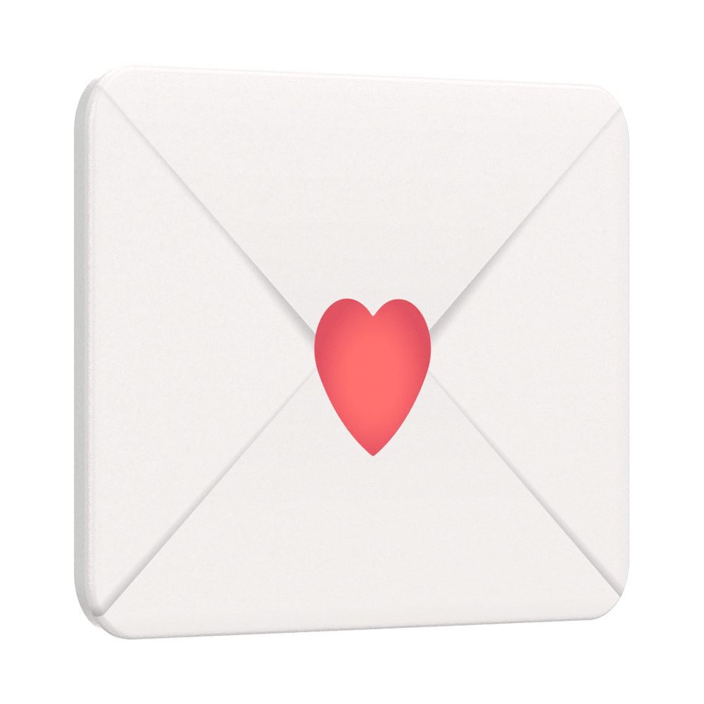 Love Letter — MagSafe PopGrip - US 58724