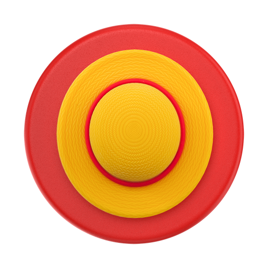 PopOut Luffy's Hat — MagSafe PopGrip - US 73936