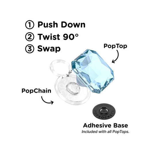 Pillow Cut Frost — PopTop - US 77469
