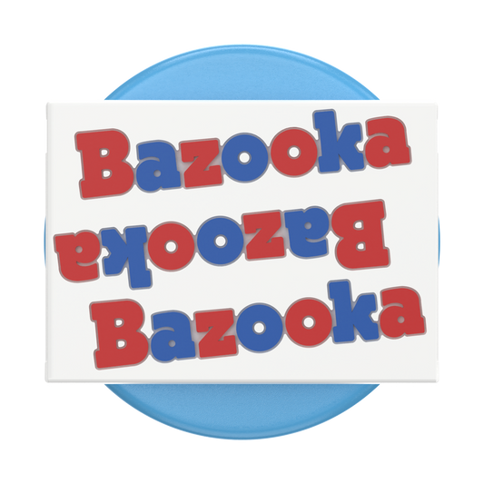 PopOut Bazooka Gum — MagSafe PopGrip - US 69499