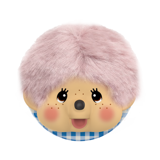 PopOut Monchhichi — MagSafe PopGrip - US 77279