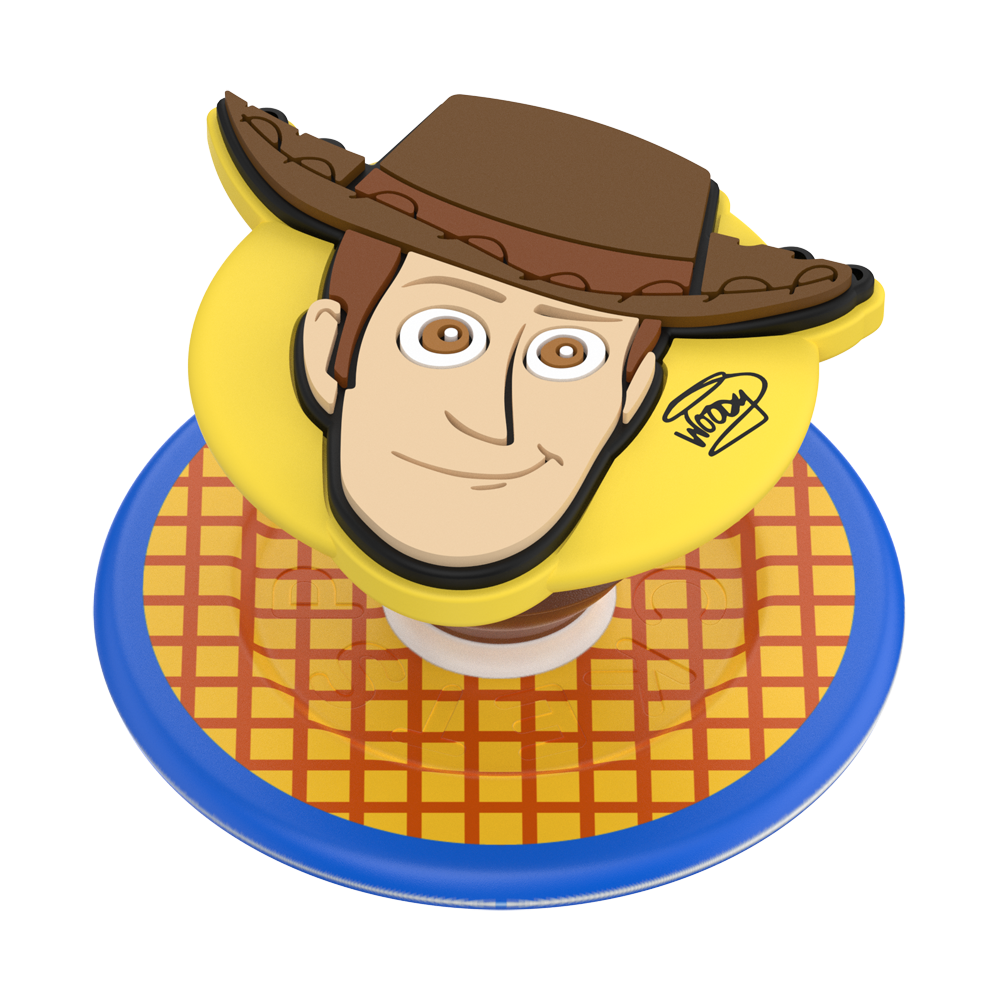 PopOut Toy Story Woody — MagSafe PopGrip - US 44218