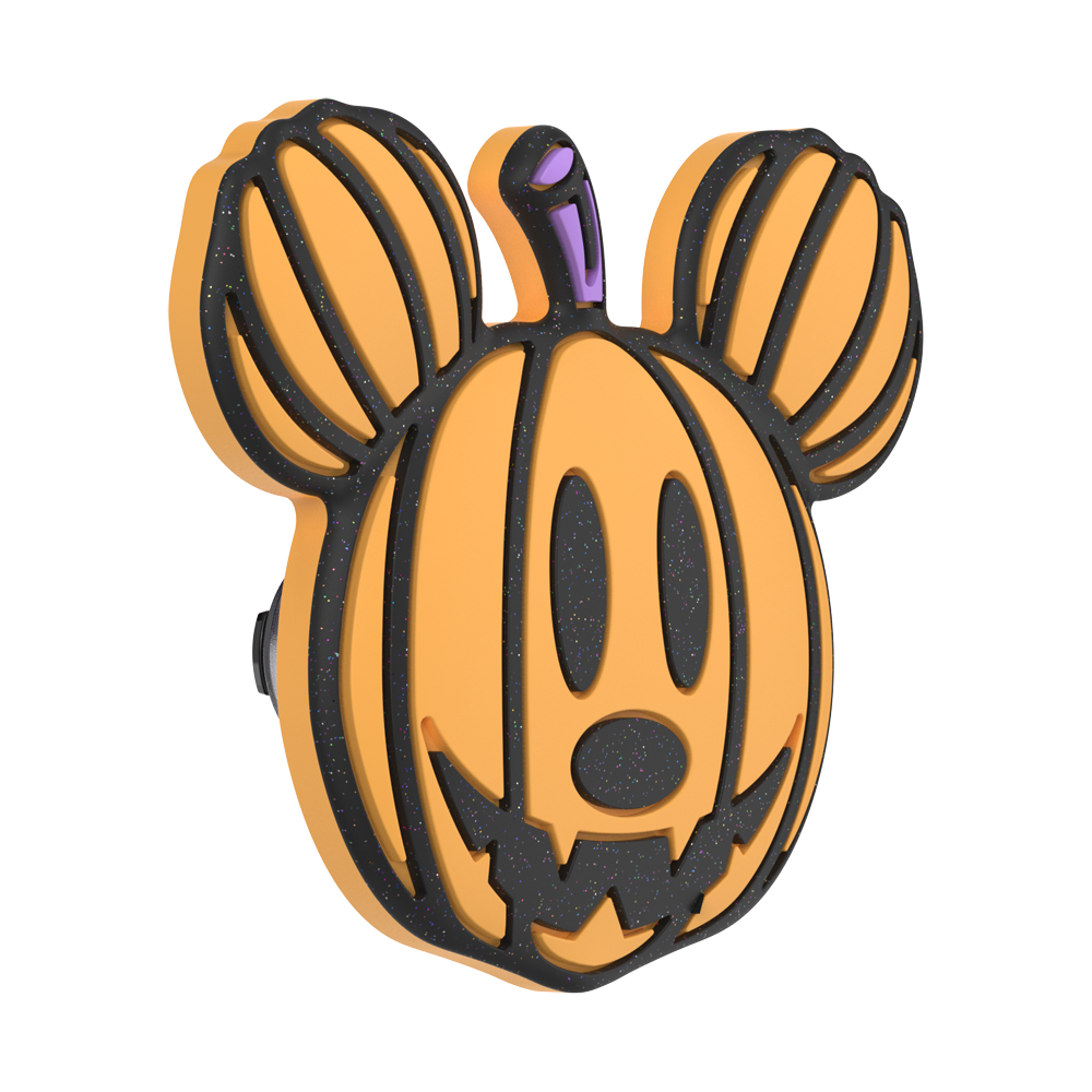 PopOut Pumpkin Mickey Mouse Orange — MagSafe PopGrip - US 08808