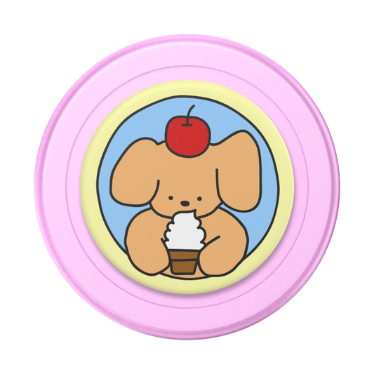 Puppy Treat — MagSafe PopGrip - US 63631