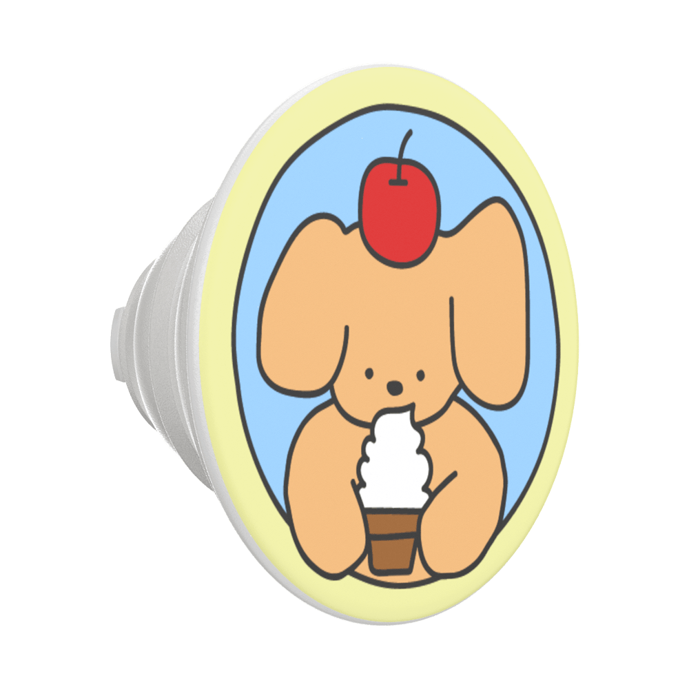 Puppy Treat — MagSafe PopGrip - US 59425