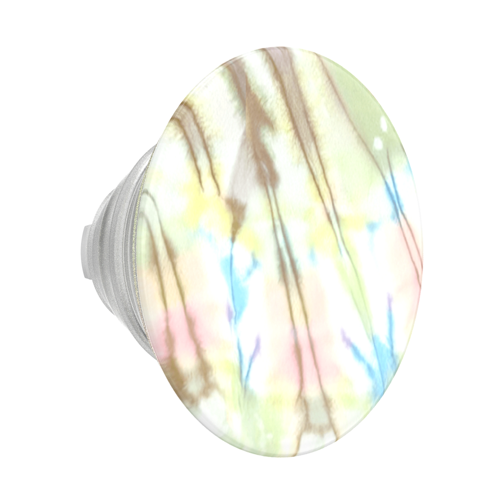 Coastal Tie-Dye Green — MagSafe PopGrip - US 06169