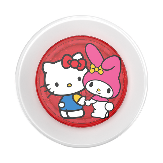 Say Cheese Hello Kitty — MagSafe PopGrip - US 78436
