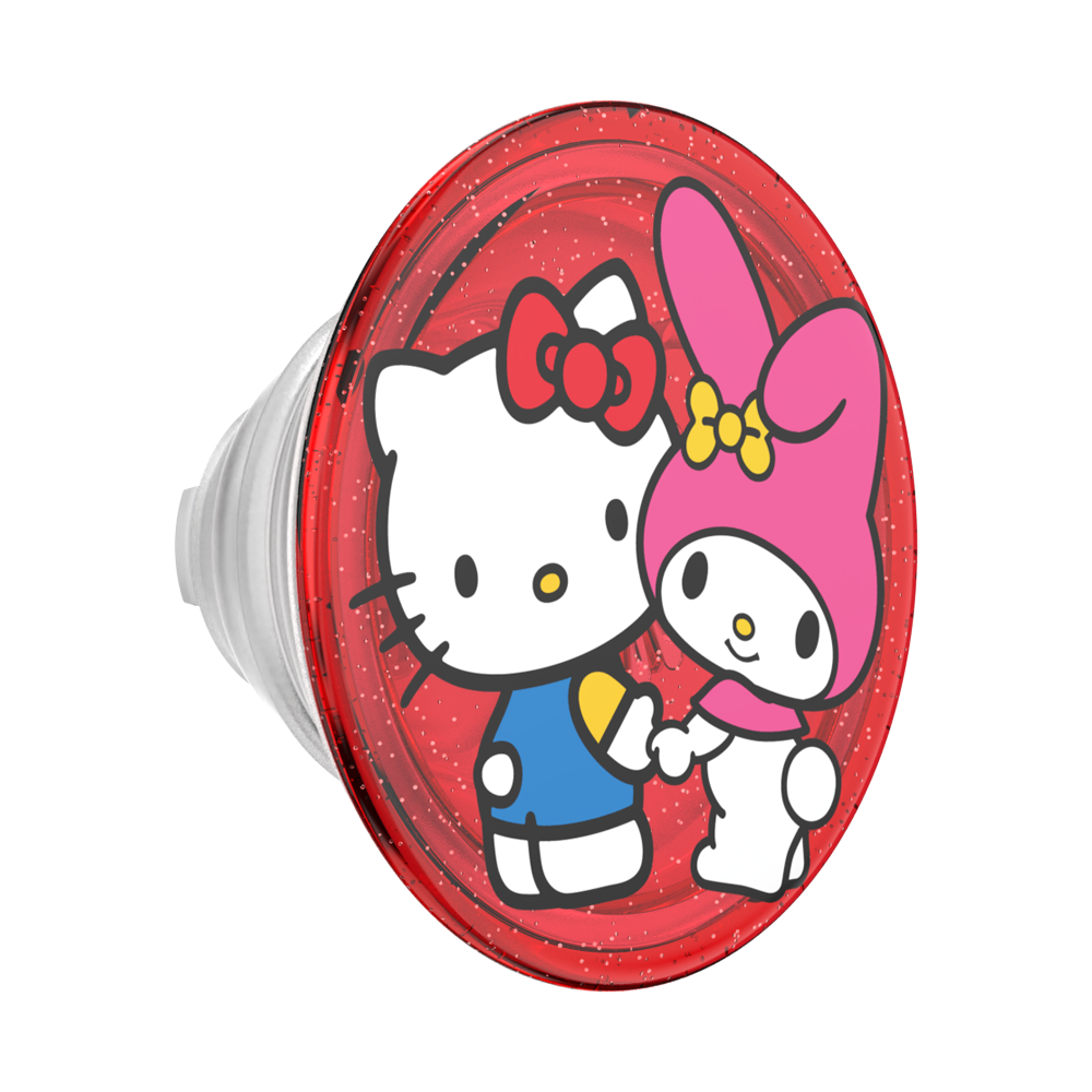 Say Cheese Hello Kitty — MagSafe PopGrip - US 78436