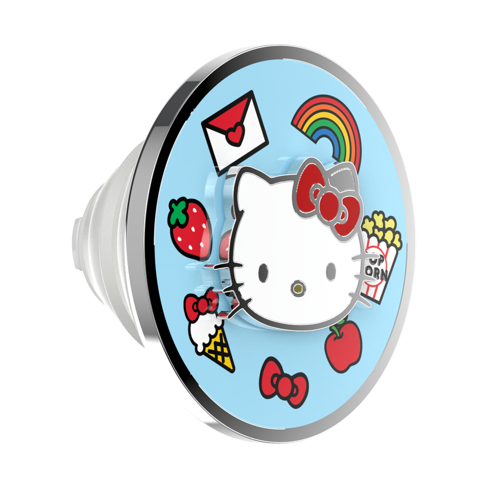 Enamel Spinner Hello Kitty's Goodies — MagSafe PopGrip - US 54593