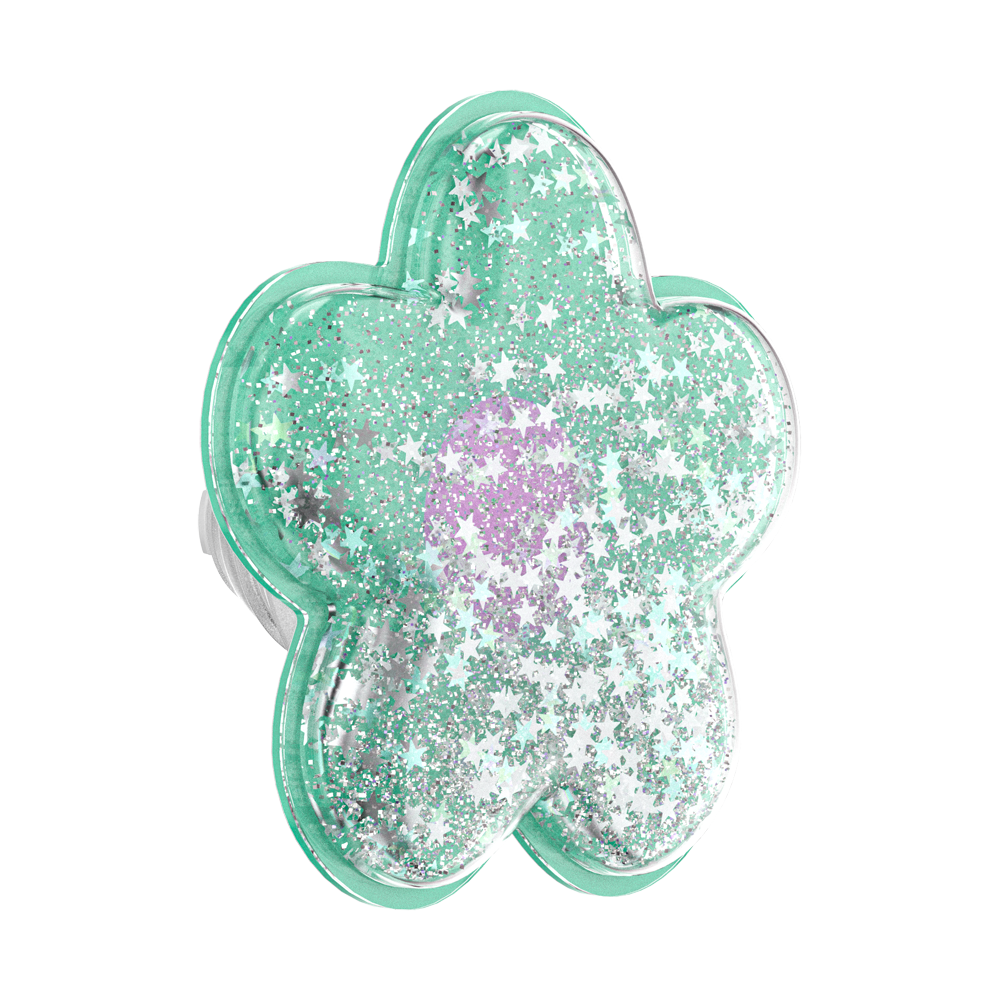 Tidepool Squishy Daisy Turquoise — MagSafe PopGrip - US 66950