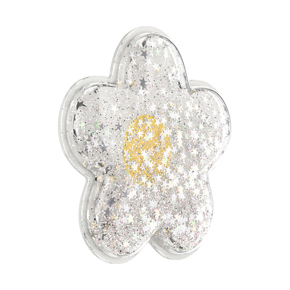 Tidepool Squishy Daisy White — MagSafe PopGrip - US 42062