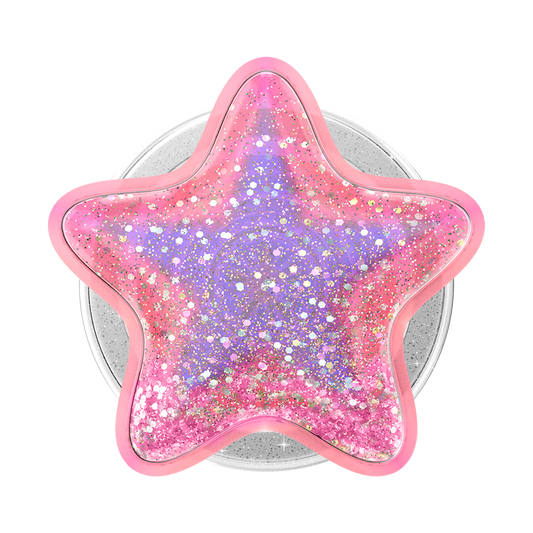 Tidepool Squishy Star Aura Pinky — MagSafe PopGrip - US 78396