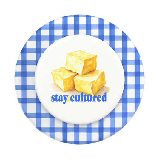 Stay Cultured — MagSafe PopGrip - US 22800