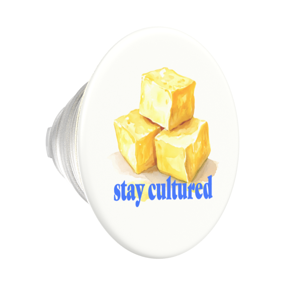 Stay Cultured — MagSafe PopGrip - US 86009
