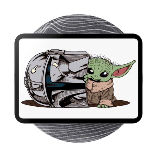 The Child — MagSafe PopGrip - US 60852