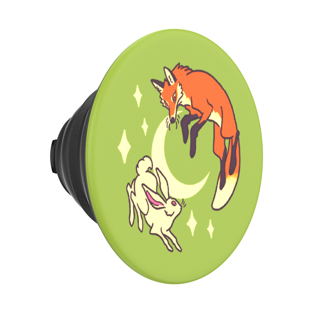 The Fox and The Hare — MagSafe PopGrip - US 31061