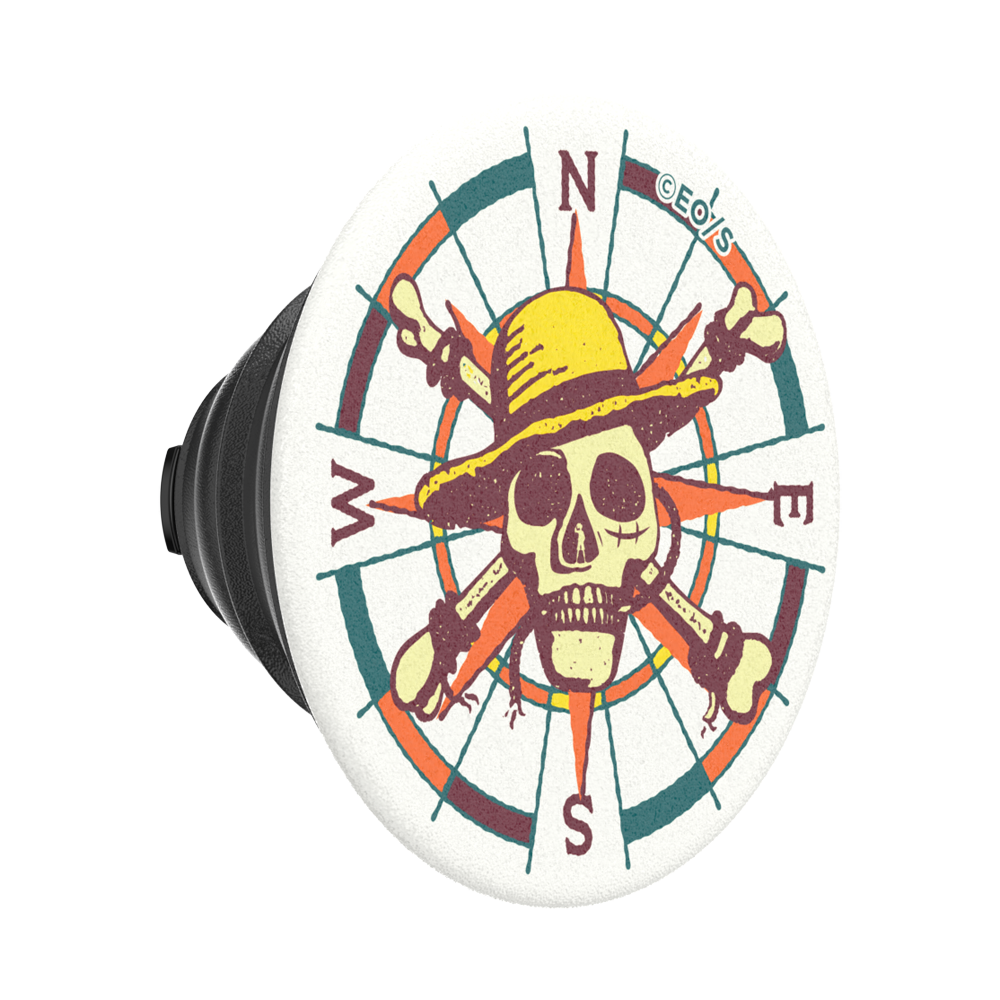 The Straw Hat Pirates — MagSafe PopGrip - US 28858