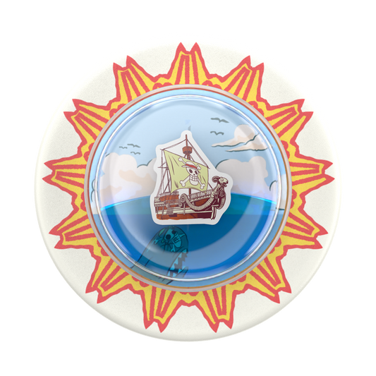 Tidepool The Going Merry — MagSafe PopGrip - US 00027