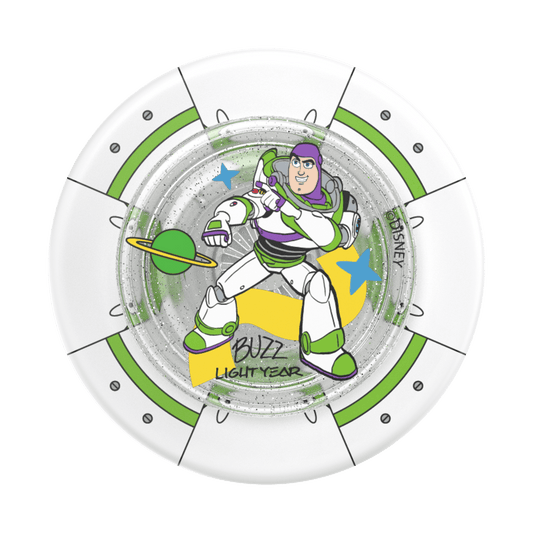 Toy Story Glitter Buzz — MagSafe PopGrip - US 40998