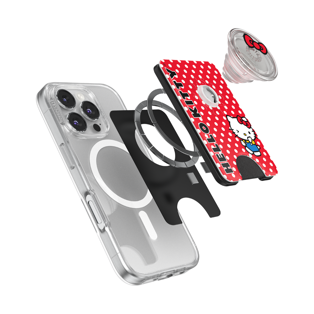 Classic Hello Kitty — MagSafe PopWallet+ - US 91446