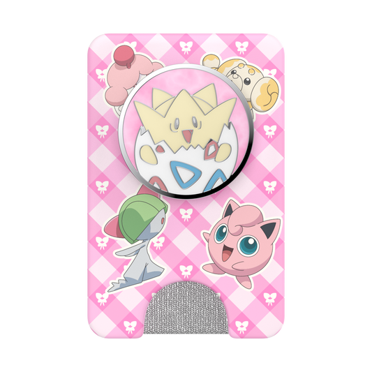 Enamel Fairy Type Picnic — MagSafe PopWallet+ - US 41912