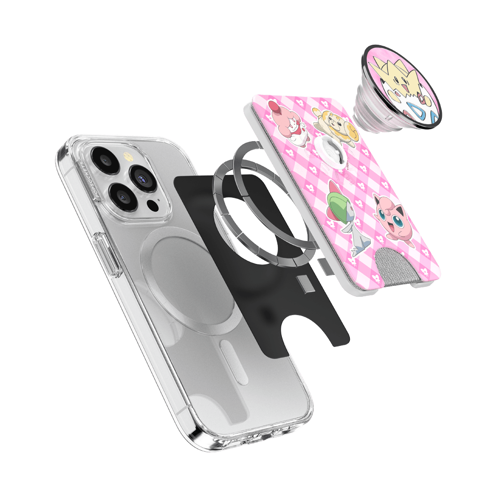 Enamel Fairy Type Picnic — MagSafe PopWallet+ - US 92787