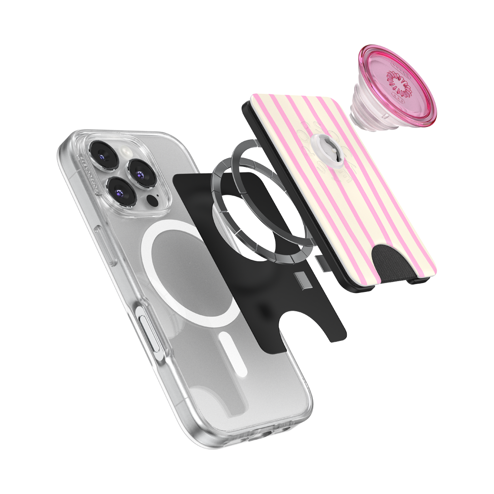 Strawberry Lemonade — MagSafe PopWallet+ - US 33135