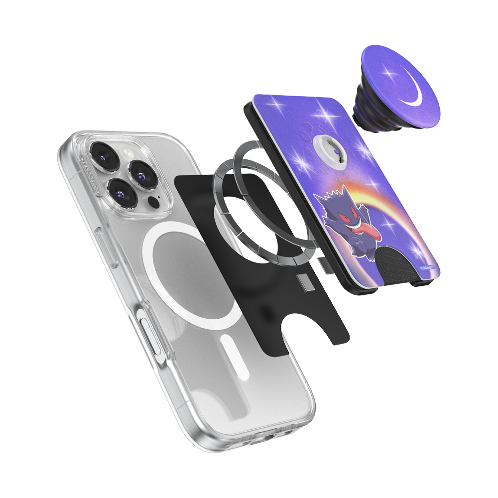 Gengar Dream Eater — MagSafe PopWallet+ - US 37670