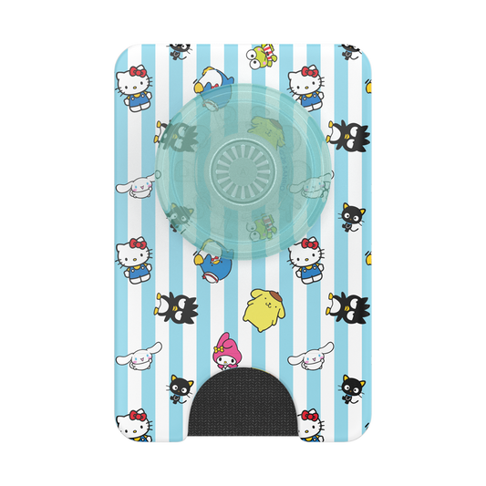 Hello Kitty and Friends Stripe — MagSafe PopWallet+ - US 24714