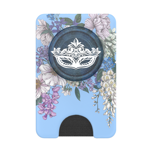 Lady In Silver — MagSafe PopWallet+ - US 91397