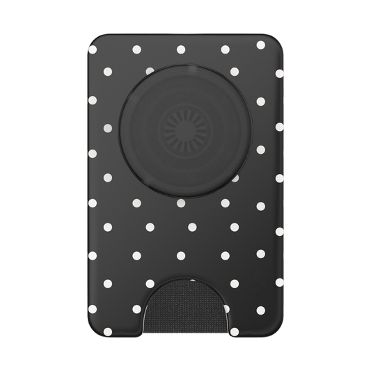 Licorice Dot — MagSafe PopWallet+ - US 74642