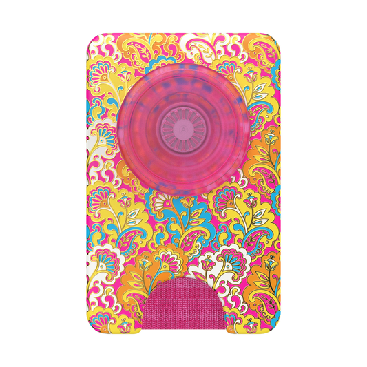 Paisley Gaudy — MagSafe PopWallet+ - US 21512