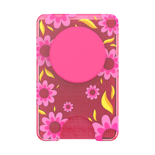 Pink Relief — MagSafe PopWallet+ - US 79485