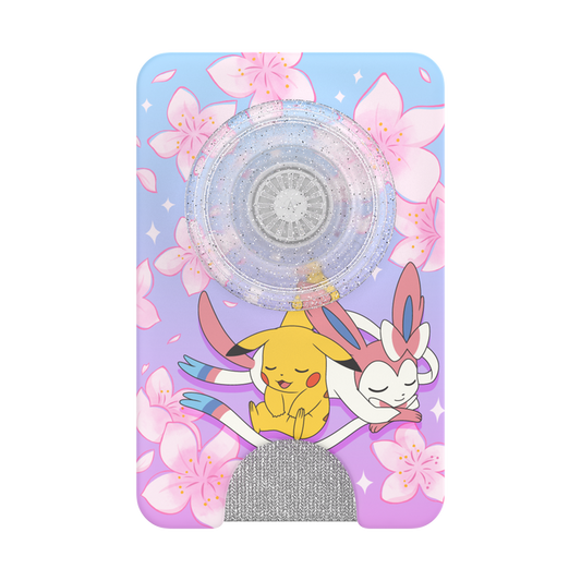 Translucent Sakura Dreams — MagSafe PopWallet+ - US 48105
