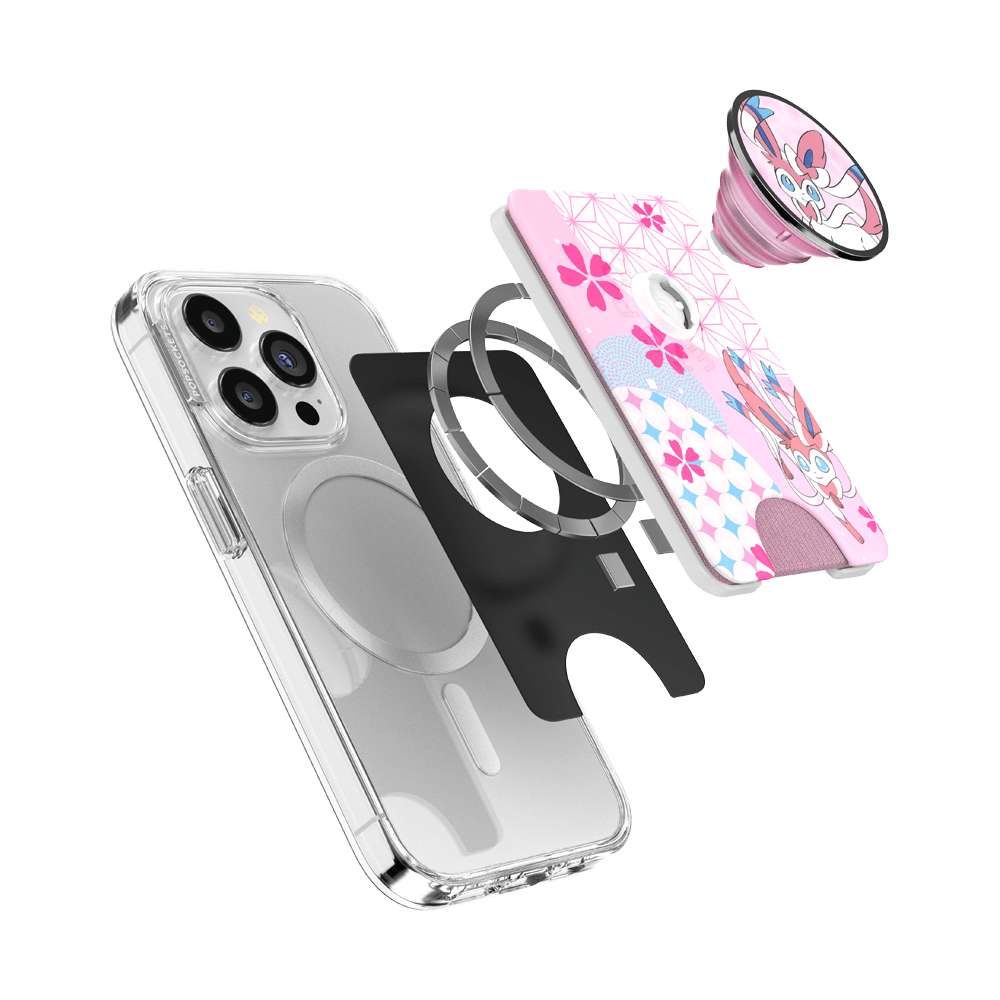 Enamel Sylveon's Dream — MagSafe PopWallet+ - US 52633