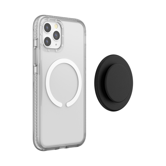 White — Magnetic Adapter Ring - US 10714