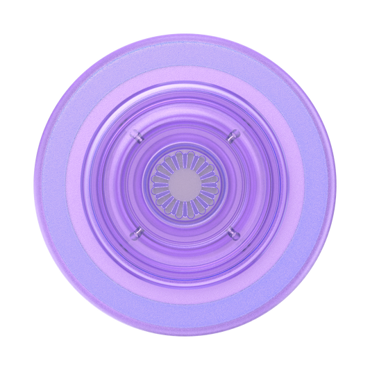 Lavender Translucent — MagSafe PopGrip - US 79445