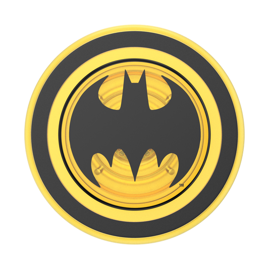 Translucent Bat Symbol — MagSafe PopGrip - US 70002