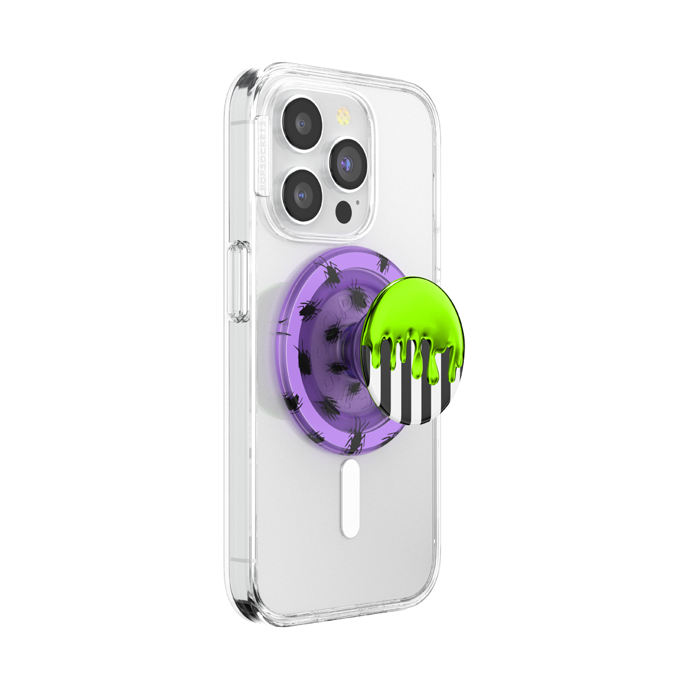 Beetlejuice Drip — MagSafe PopGrip - US 04309
