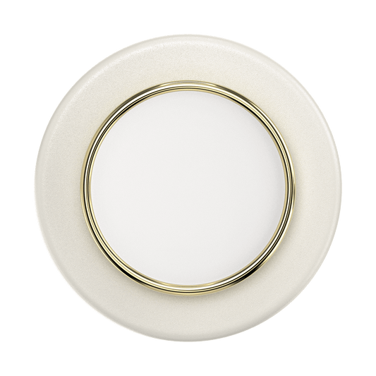 Enamel Coconut Cream — MagSafe PopGrip - US 40441