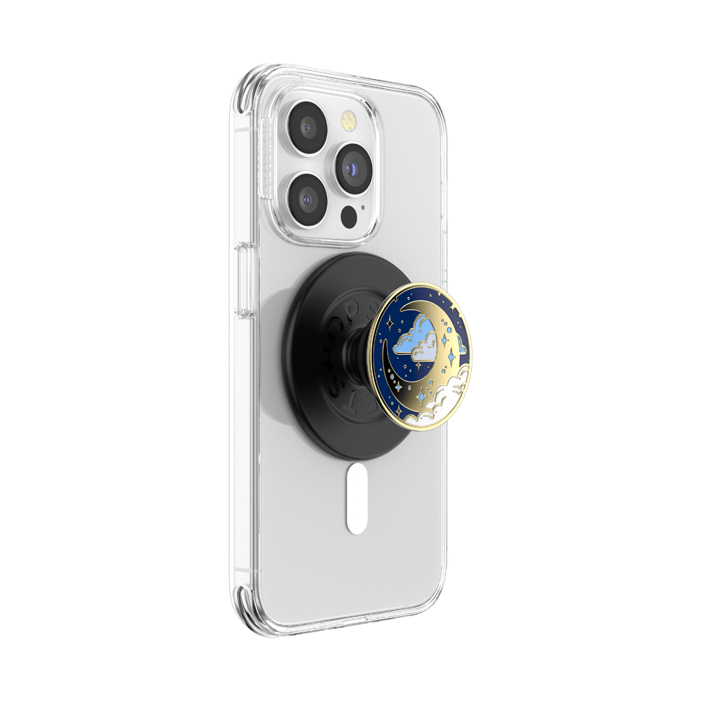 Enamel Fly Me To The Moon — MagSafe PopGrip - US 58362