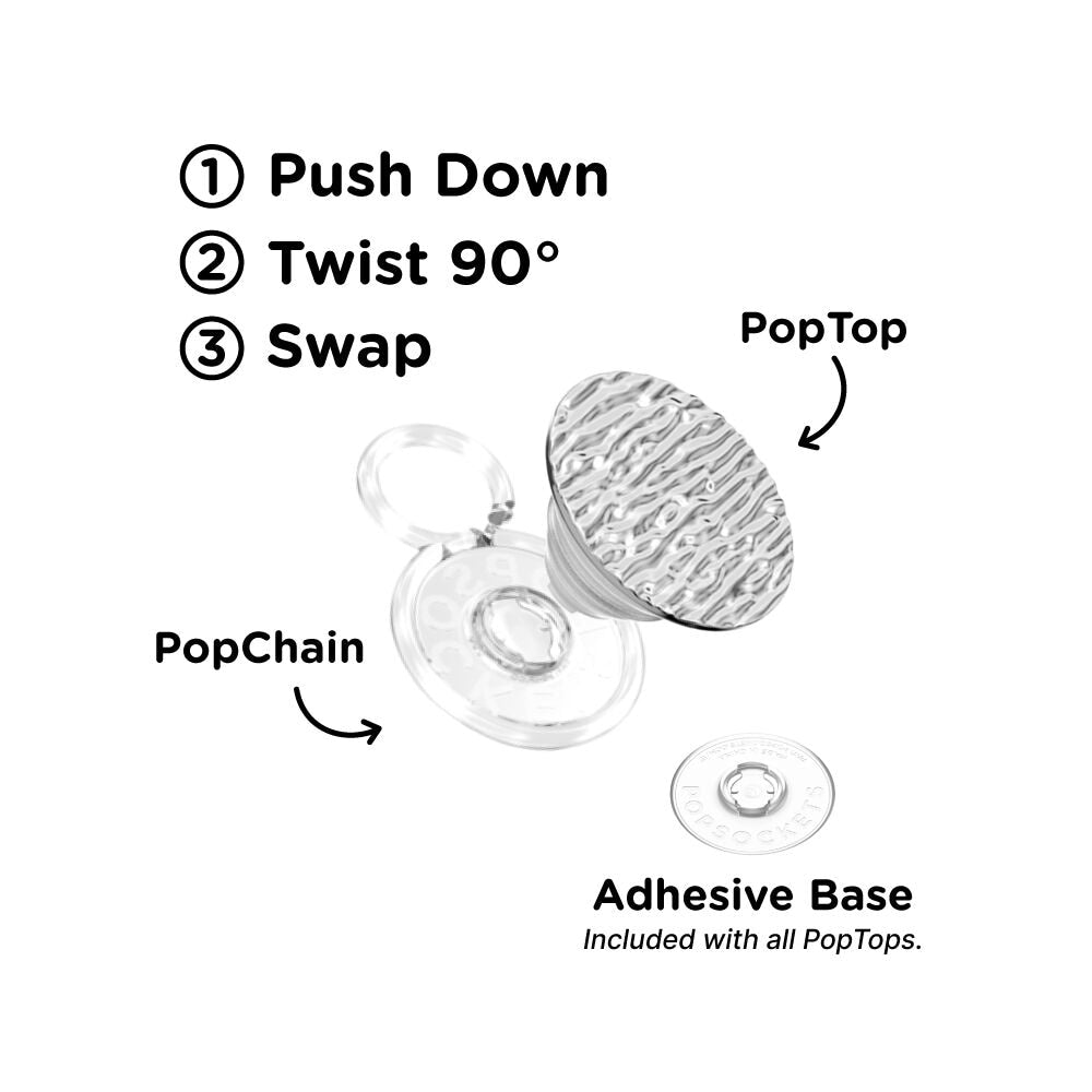 Fata Morgana Chrome — PopTop - US 31954