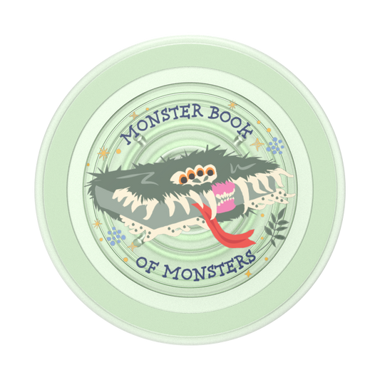 Monster Book of Monsters Gloss — MagSafe PopGrip - US 36942