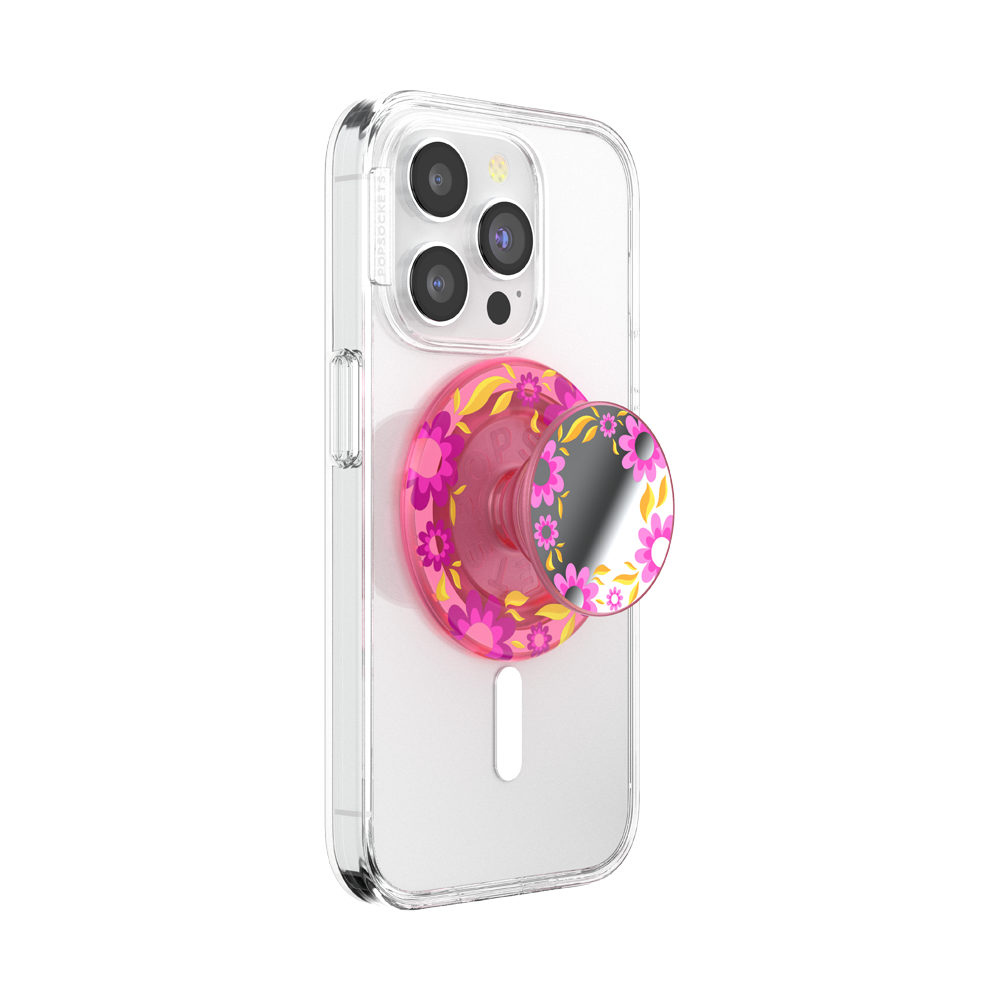 Pink Relief — MagSafe PopGrip - US 03642