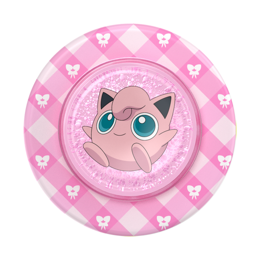 Tidepool Squishy Jigglypuff Sparkle — MagSafe PopGrip - US 87292