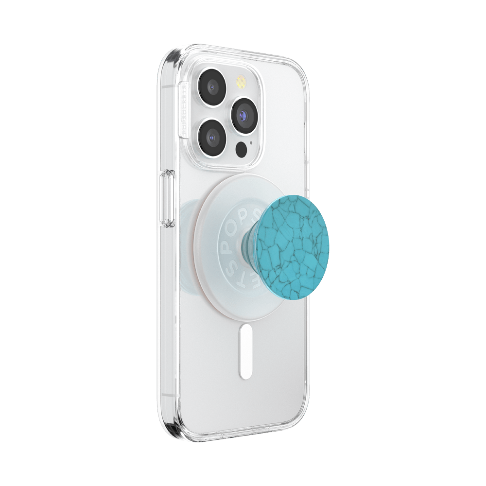 Acetate Turquoise — MagSafe PopGrip - US 70383