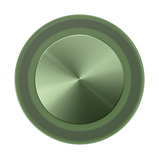 Aluminum Radial Olive — MagSafe PopGrip - US 89364