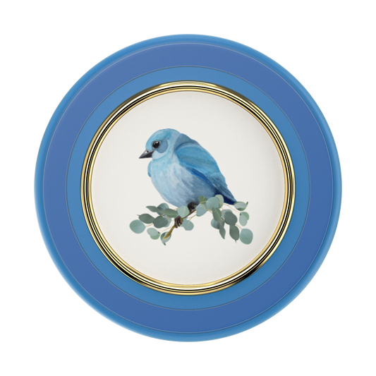 Enamel Blue Bird — MagSafe PopGrip - US 78435