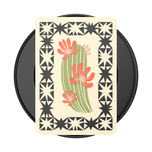 Card Desert Bloom — MagSafe PopGrip - US 94299