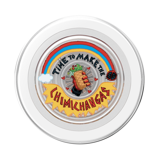 Chimichangas — MagSafe PopGrip - US 24560